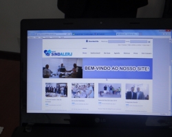 Site no ar em 04 de fevereiro de 2014.