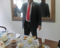 Comemoração do dia do funcionário público.
