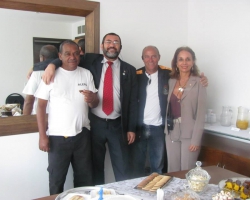 Comemoração do dia do funcionário público.