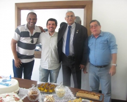 Comemoração do dia do funcionário público.